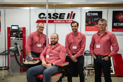 Exhibitors at the Next Gen Conference in Bundaberg